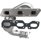 MagnaFlow catalytic converter stainless steel CARB compliant
