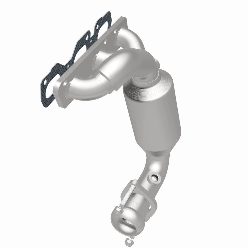 MagnaFlow catalytic converter stainless steel CARB compliant