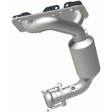 MagnaFlow catalytic converter stainless steel CARB compliant