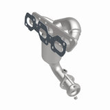 MagnaFlow catalytic converter stainless steel CARB compliant