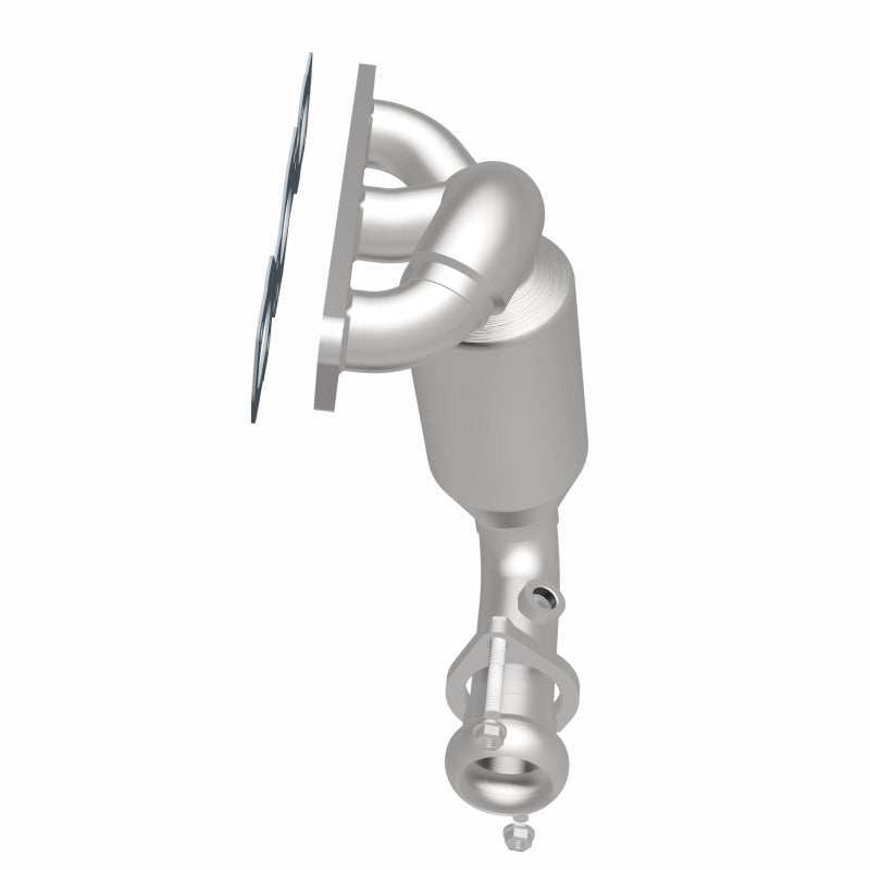 MagnaFlow catalytic converter stainless steel CARB compliant
