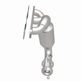 MagnaFlow catalytic converter stainless steel CARB compliant