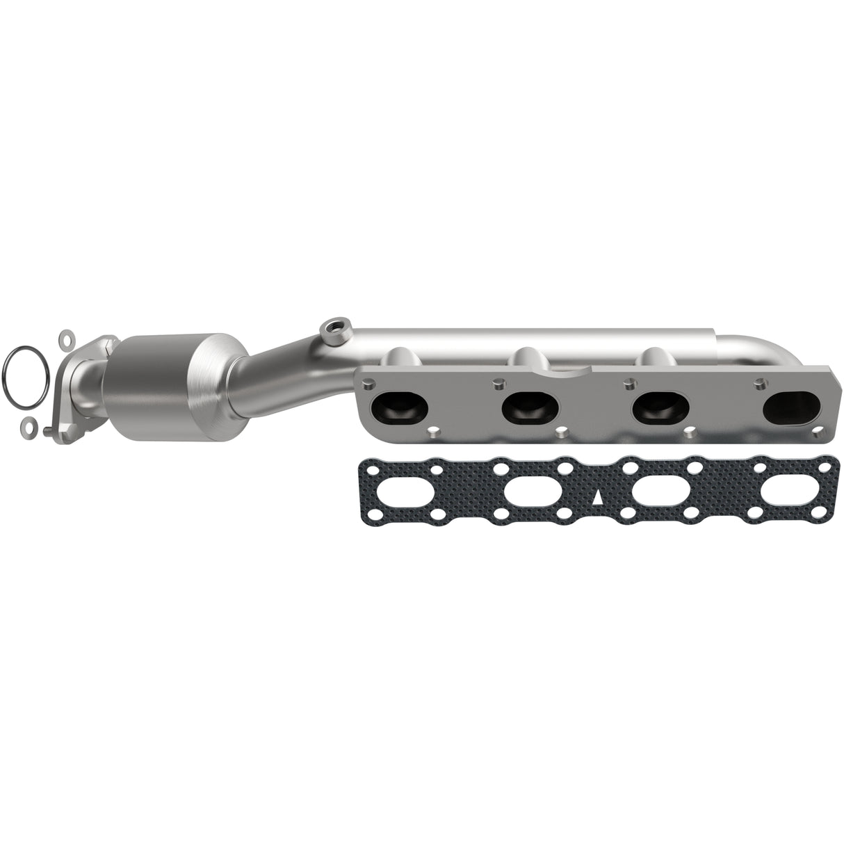 t 2004 INFINITI QX56 California Grade CARB Manifold Catalytic Converter 4583380 MagnaFlow Exhaust Products