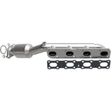 t 2004 INFINITI QX56 California Grade CARB Manifold Catalytic Converter 4583380 MagnaFlow Exhaust Products
