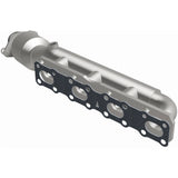 t 2004 INFINITI QX56 California Grade CARB Manifold Catalytic Converter 4583380 MagnaFlow Exhaust Products