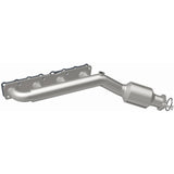 t 2004 INFINITI QX56 California Grade CARB Manifold Catalytic Converter 4583380 MagnaFlow Exhaust Products