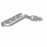 t 2004 INFINITI QX56 California Grade CARB Manifold Catalytic Converter 4583380 MagnaFlow Exhaust Products