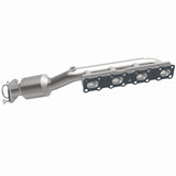 t 2004 INFINITI QX56 California Grade CARB Manifold Catalytic Converter 4583380 MagnaFlow Exhaust Products