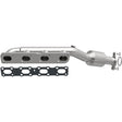 t 2004 INFINITI QX56 California Grade CARB Manifold Catalytic Converter 4583381 MagnaFlow Exhaust Products