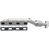 t 2004 INFINITI QX56 California Grade CARB Manifold Catalytic Converter 4583381 MagnaFlow Exhaust Products