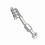 t 2004 INFINITI QX56 California Grade CARB Manifold Catalytic Converter 4583381 MagnaFlow Exhaust Products