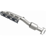 t 2004 INFINITI QX56 California Grade CARB Manifold Catalytic Converter 4583381 MagnaFlow Exhaust Products