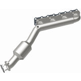 t 2004 INFINITI QX56 California Grade CARB Manifold Catalytic Converter 4583381 MagnaFlow Exhaust Products