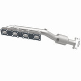 t 2004 INFINITI QX56 California Grade CARB Manifold Catalytic Converter 4583381 MagnaFlow Exhaust Products