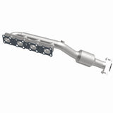 t 2004 INFINITI QX56 California Grade CARB Manifold Catalytic Converter 4583381 MagnaFlow Exhaust Products