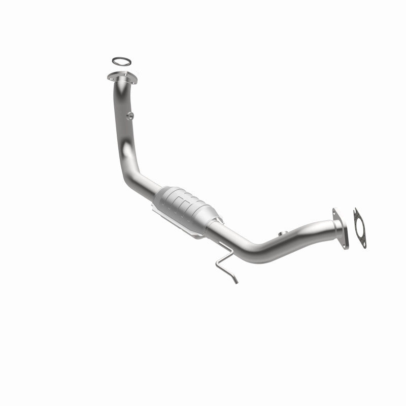 MagnaFlow direct-fit catalytic converter fits 2004 Isuzu Rodeo 3.2L stainless steel CARB compliant 4551632