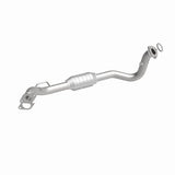 MagnaFlow direct-fit catalytic converter fits 2004 Isuzu Rodeo 3.2L stainless steel CARB compliant 4551632
