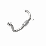 MagnaFlow direct-fit catalytic converter fits 2004 Isuzu Rodeo 3.2L stainless steel CARB compliant 4551632