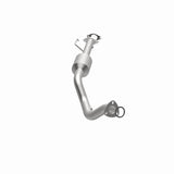 t 2004 Isuzu Rodeo 3.2L Direct-Fit Catalytic Converter 4551633 Magnaflow MagnaFlow Exhaust Products