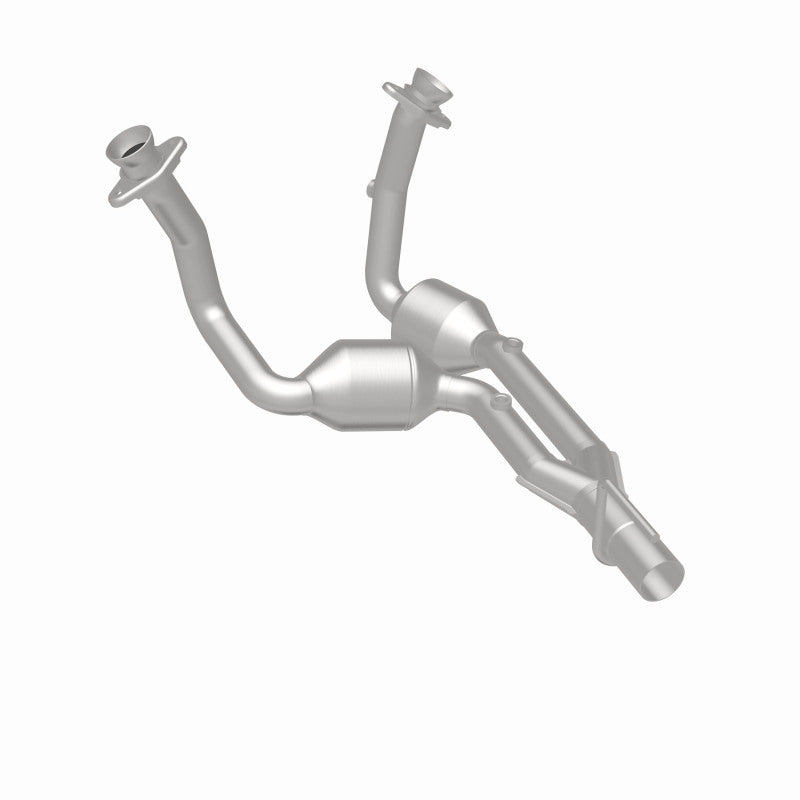 MagnaFlow direct-fit catalytic converter for Jeep Grand Cherokee 4.7L stainless steel CARB compliant 4551074