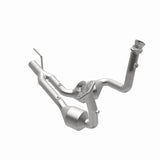 MagnaFlow direct-fit catalytic converter for Jeep Grand Cherokee 4.7L stainless steel CARB compliant 4551074
