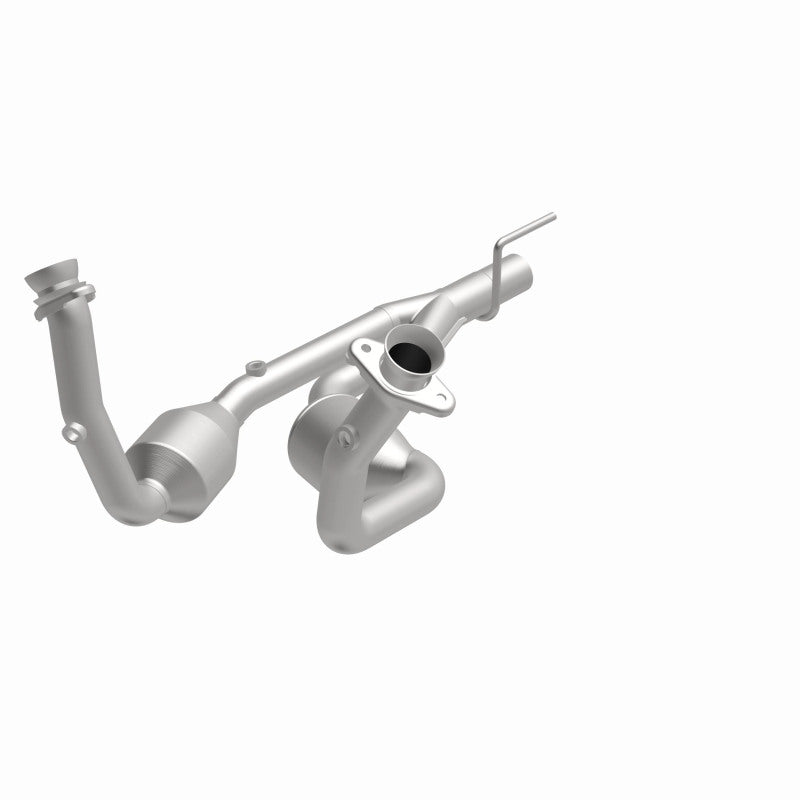 MagnaFlow direct-fit catalytic converter for Jeep Grand Cherokee 4.7L stainless steel CARB compliant 4551074