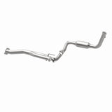 MagnaFlow direct-fit catalytic converter fits 2004 Jeep Liberty 3.7L stainless steel CARB compliant 4551582