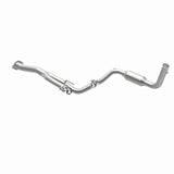 MagnaFlow direct-fit catalytic converter fits 2004 Jeep Liberty 3.7L stainless steel CARB compliant 4551582