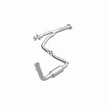 MagnaFlow direct-fit catalytic converter fits 2004 Jeep Liberty 3.7L stainless steel CARB compliant 4551582