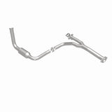 MagnaFlow direct-fit catalytic converter fits 2004 Jeep Liberty 3.7L stainless steel CARB compliant 4551582