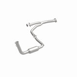 MagnaFlow direct-fit catalytic converter fits 2004 Jeep Liberty 3.7L stainless steel CARB compliant 4551582
