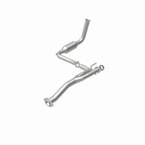 MagnaFlow direct-fit catalytic converter fits 2004 Jeep Liberty 3.7L stainless steel CARB compliant 4551582