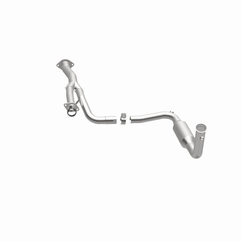 MagnaFlow direct-fit catalytic converter fits 2004 Jeep Liberty 3.7L stainless steel CARB compliant 4551582