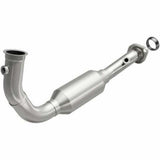 MagnaFlow direct-fit catalytic converter fits 2004 Jeep Liberty 3.7L stainless steel CARB compliant 4551583