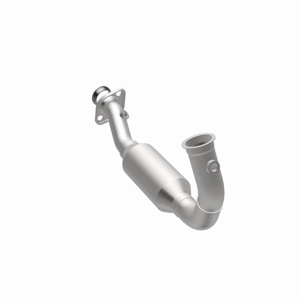 MagnaFlow direct-fit catalytic converter fits 2004 Jeep Liberty 3.7L stainless steel CARB compliant 4551583