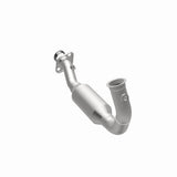 MagnaFlow direct-fit catalytic converter fits 2004 Jeep Liberty 3.7L stainless steel CARB compliant 4551583