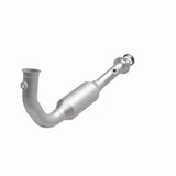 MagnaFlow direct-fit catalytic converter fits 2004 Jeep Liberty 3.7L stainless steel CARB compliant 4551583