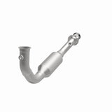 MagnaFlow direct-fit catalytic converter fits 2004 Jeep Liberty 3.7L stainless steel CARB compliant 4551583