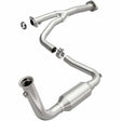 t 2004 Jeep Liberty 3.7L Direct-Fit Catalytic Converter 5451582 Magnaflow MagnaFlow Exhaust Products