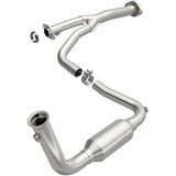 t 2004 Jeep Liberty 3.7L Direct-Fit Catalytic Converter 5451582 Magnaflow MagnaFlow Exhaust Products