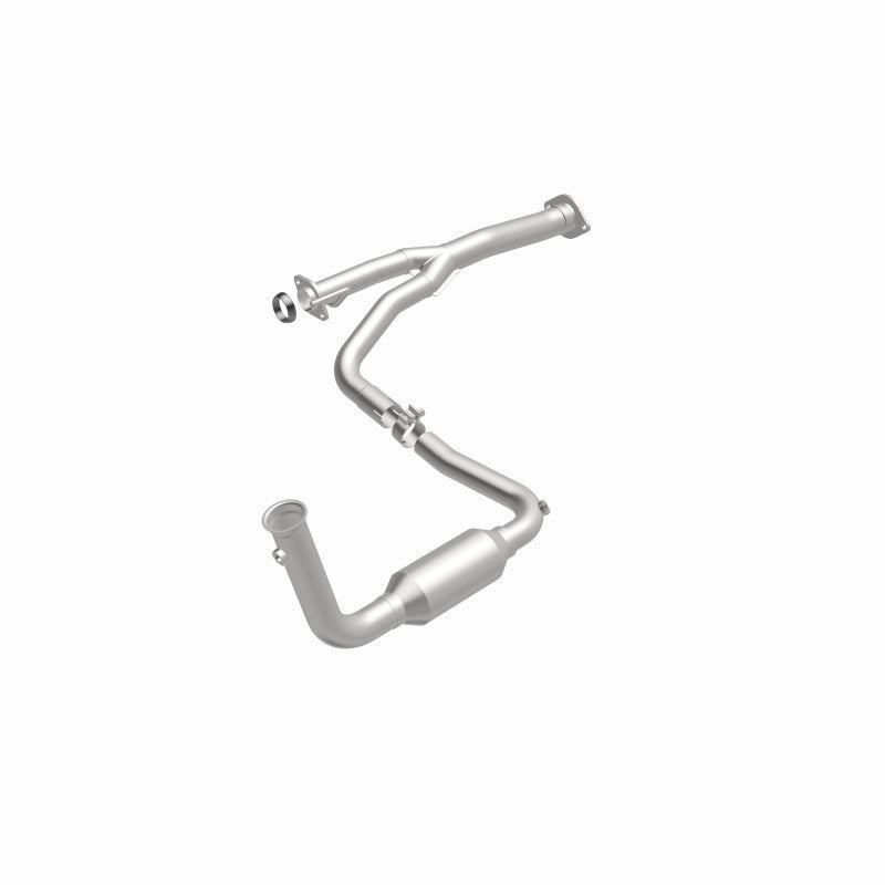 t 2004 Jeep Liberty 3.7L Direct-Fit Catalytic Converter 5451582 Magnaflow MagnaFlow Exhaust Products