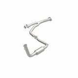 t 2004 Jeep Liberty 3.7L Direct-Fit Catalytic Converter 5451582 Magnaflow MagnaFlow Exhaust Products