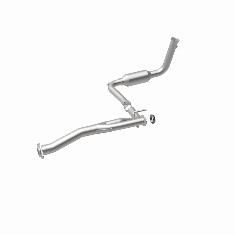 t 2004 Jeep Liberty 3.7L Direct-Fit Catalytic Converter 5451582 Magnaflow MagnaFlow Exhaust Products