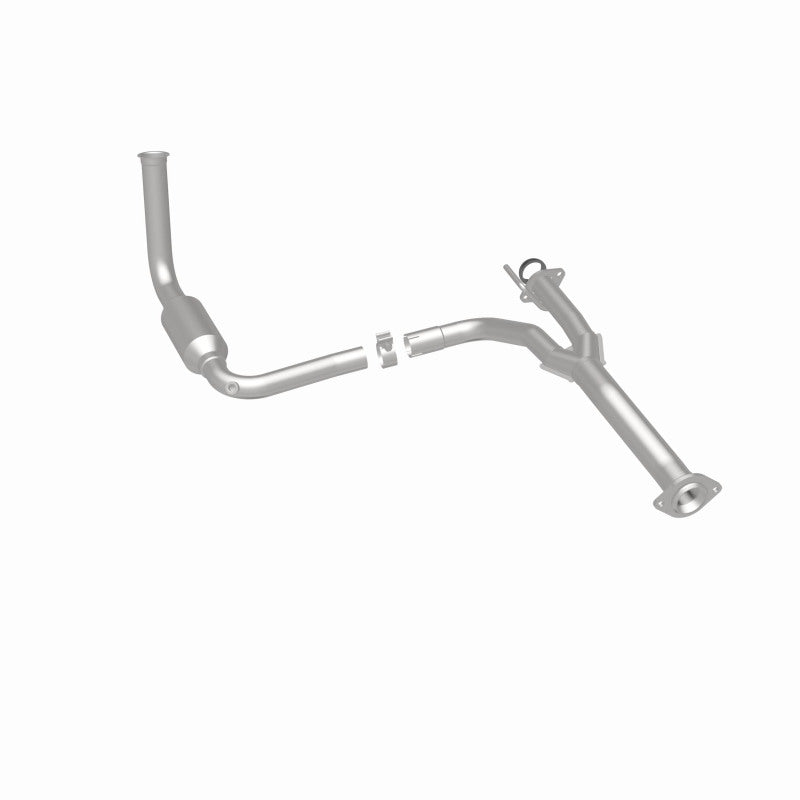 t 2004 Jeep Liberty 3.7L Direct-Fit Catalytic Converter 5451582 Magnaflow MagnaFlow Exhaust Products