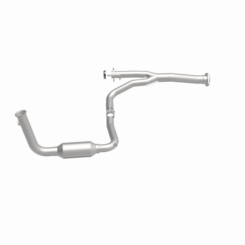 t 2004 Jeep Liberty 3.7L Direct-Fit Catalytic Converter 5451582 Magnaflow MagnaFlow Exhaust Products