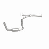 t 2004 Jeep Liberty 3.7L Direct-Fit Catalytic Converter 5451582 Magnaflow MagnaFlow Exhaust Products
