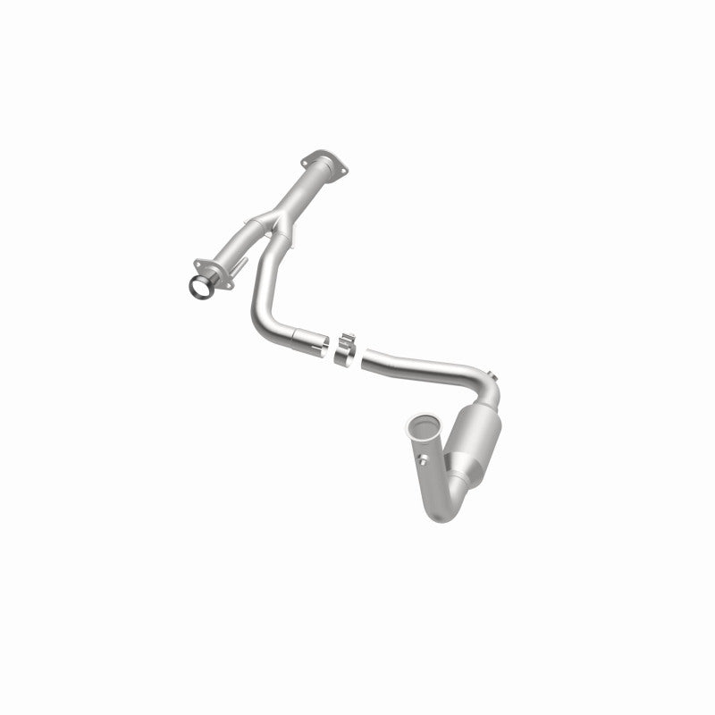 t 2004 Jeep Liberty 3.7L Direct-Fit Catalytic Converter 5451582 Magnaflow MagnaFlow Exhaust Products