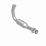 MagnaFlow direct-fit catalytic converter fits 2004 Jeep Liberty 3.7L stainless steel CARB compliant 5451583