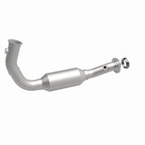 MagnaFlow direct-fit catalytic converter fits 2004 Jeep Liberty 3.7L stainless steel CARB compliant 5451583