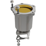 MagnaFlow direct-fit catalytic converter fits 2004 Kia Sorento 3.5L and 2004 Kia Sorento stainless steel CARB compliant